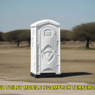 sewa toilet mobile ngamprah terpercaya